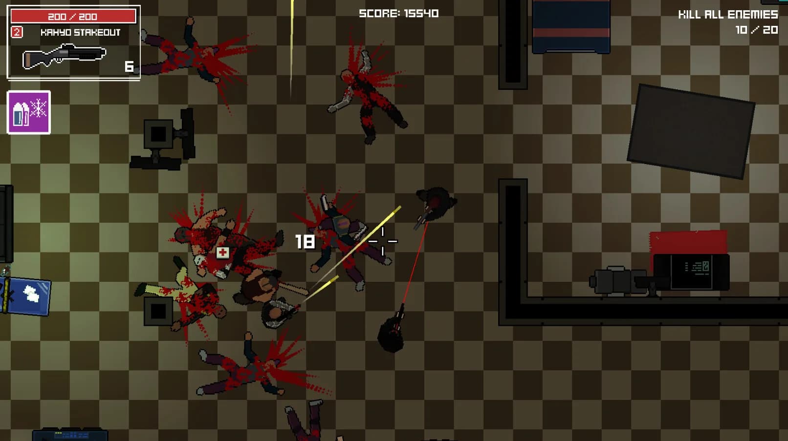Gunpowder Punk görsel 6