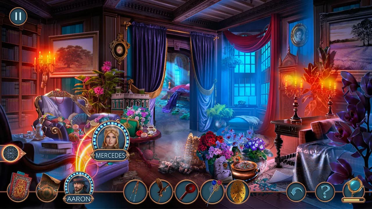 Connected Hearts: The Musketeers Saga Collector's Edition görsel 2