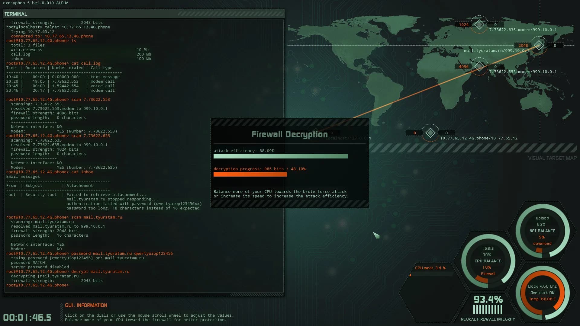 Hacker Evolution IMMERSION görsel 3