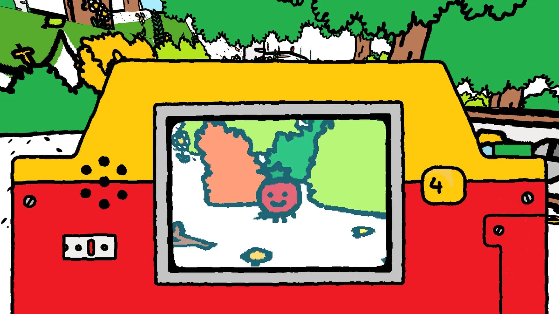 Berry People görsel 3