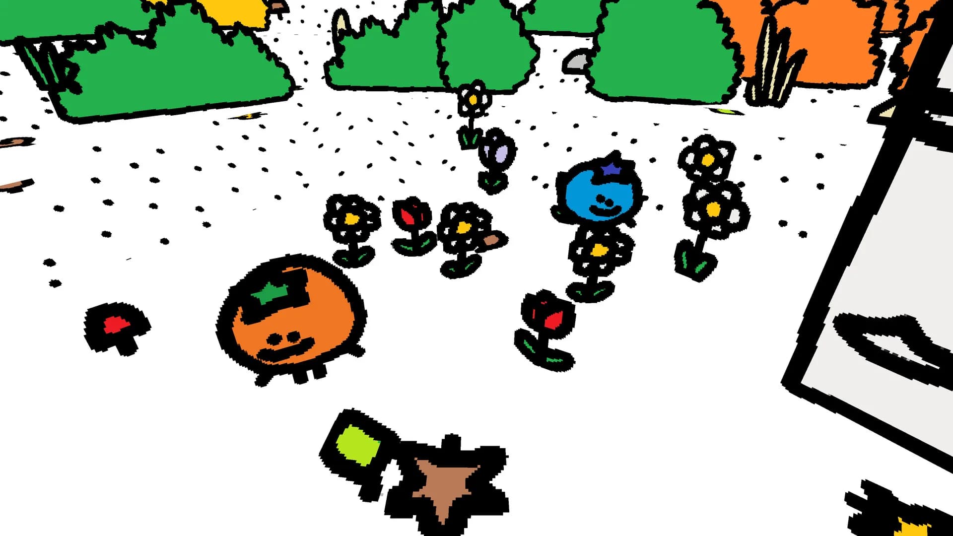 Berry People görsel 4