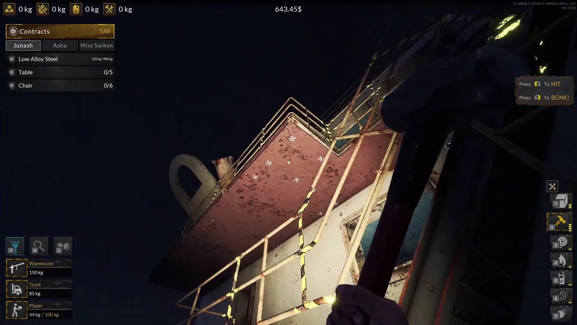 Ship Graveyard Simulator 2: Prologue görsel 20
