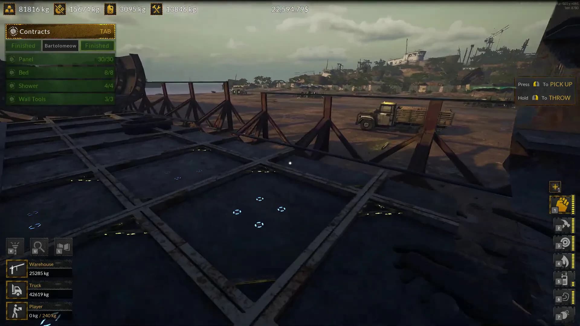 Ship Graveyard Simulator 2: Prologue görsel 8
