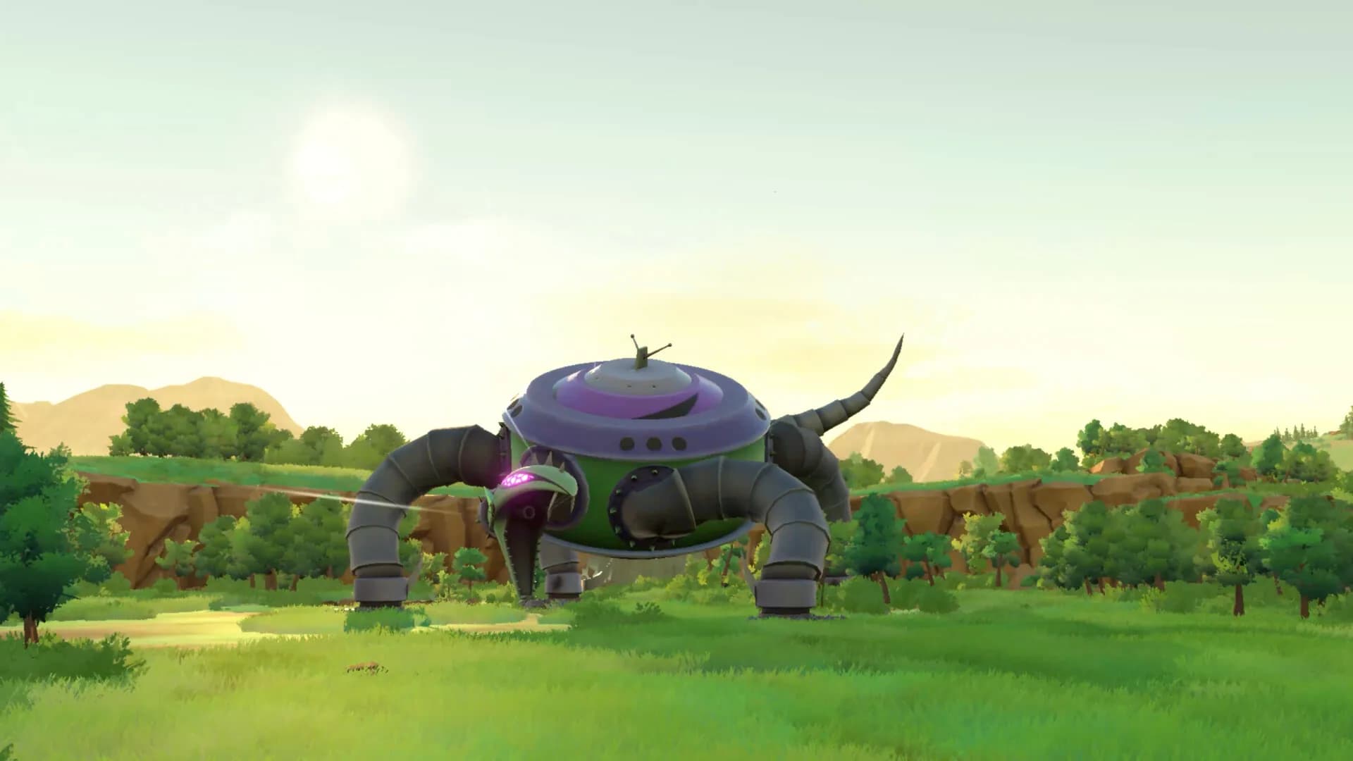 UFO ROBOT GRENDIZER - The Feast of the Wolves görsel 7
