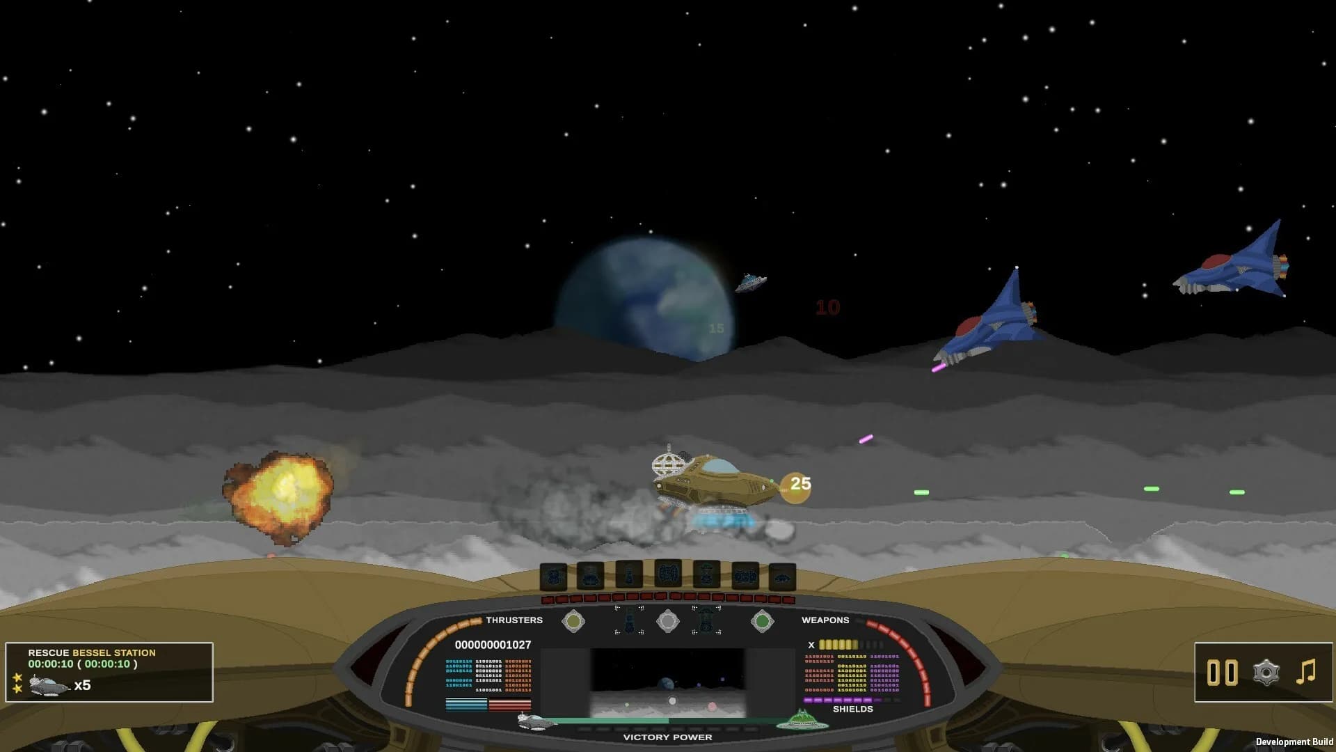 Lunar Siege görsel 4