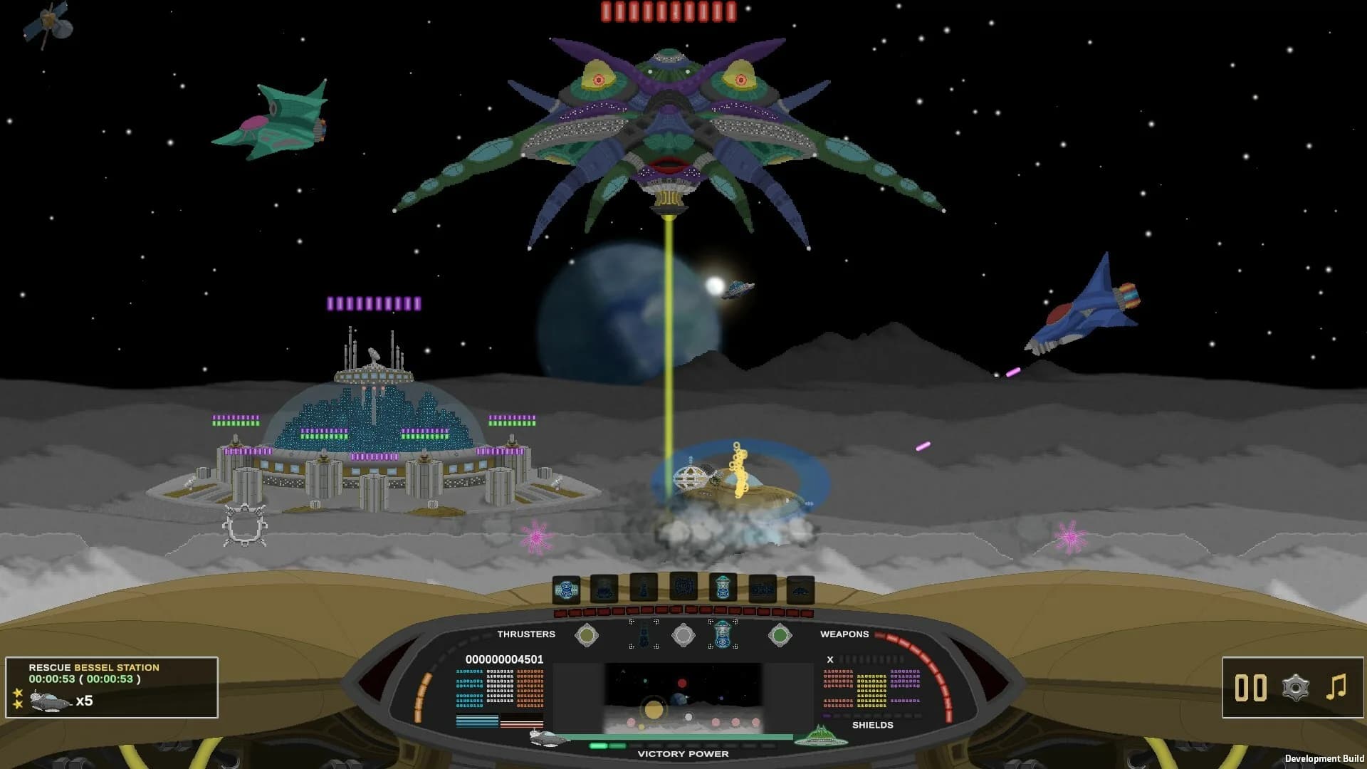 Lunar Siege görsel 5
