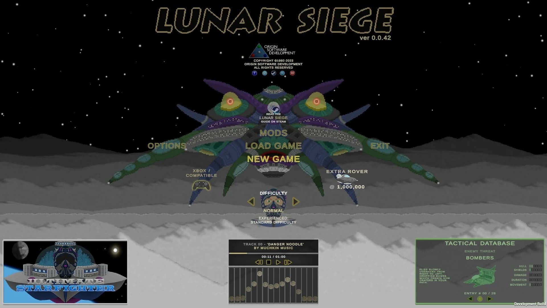Lunar Siege görsel 7