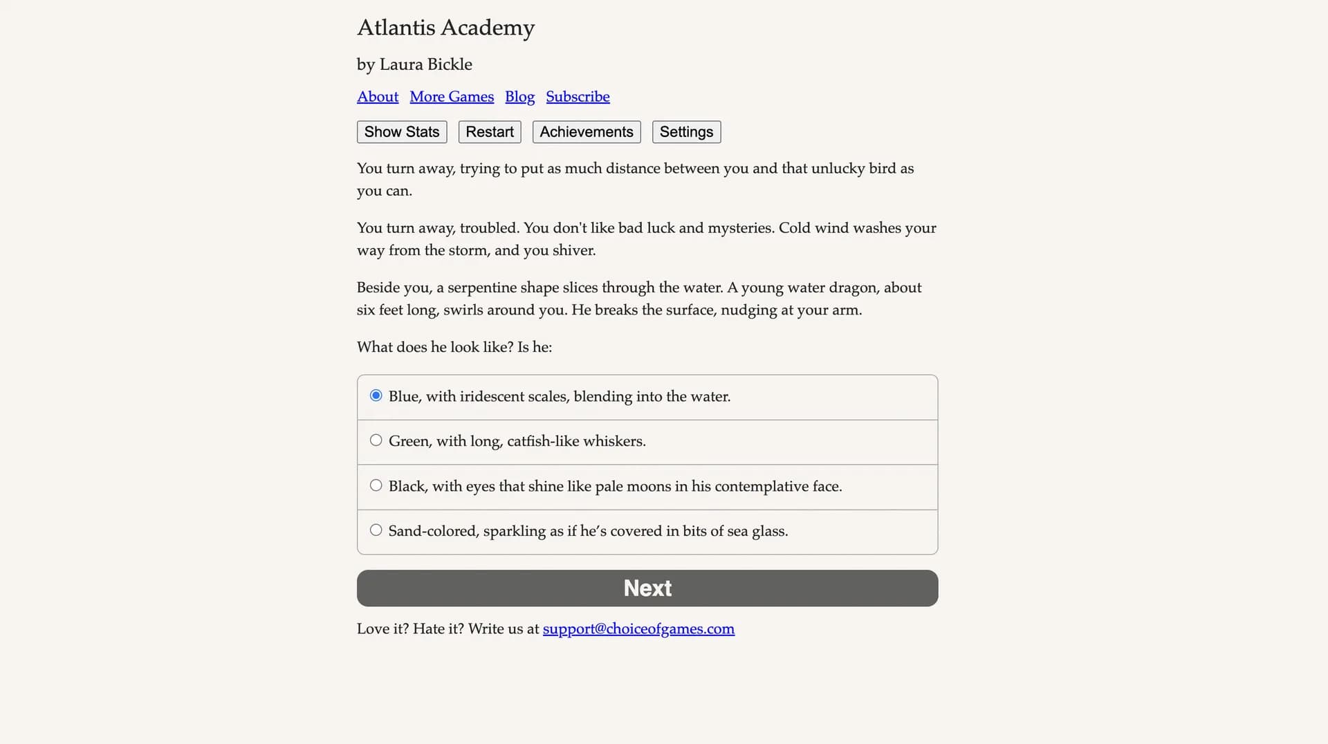 Atlantis Academy görsel 5