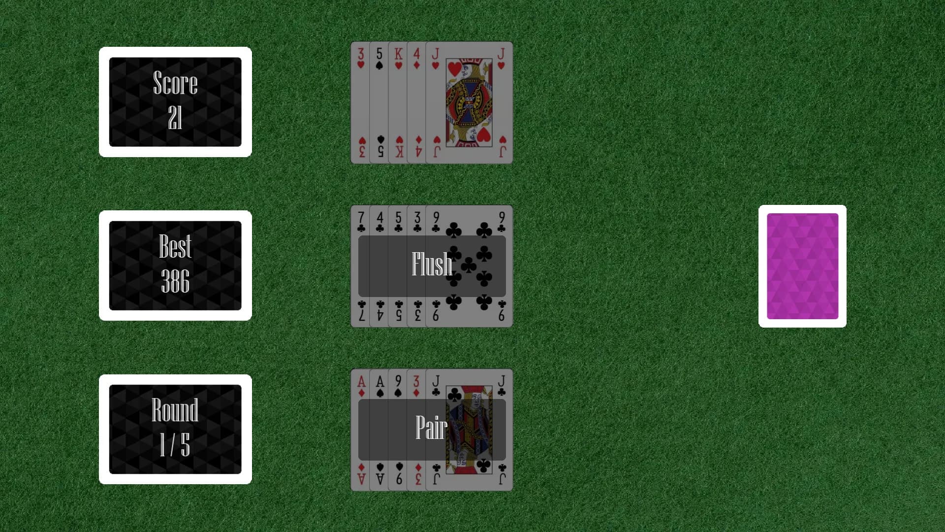 Crazy Poker görsel 4