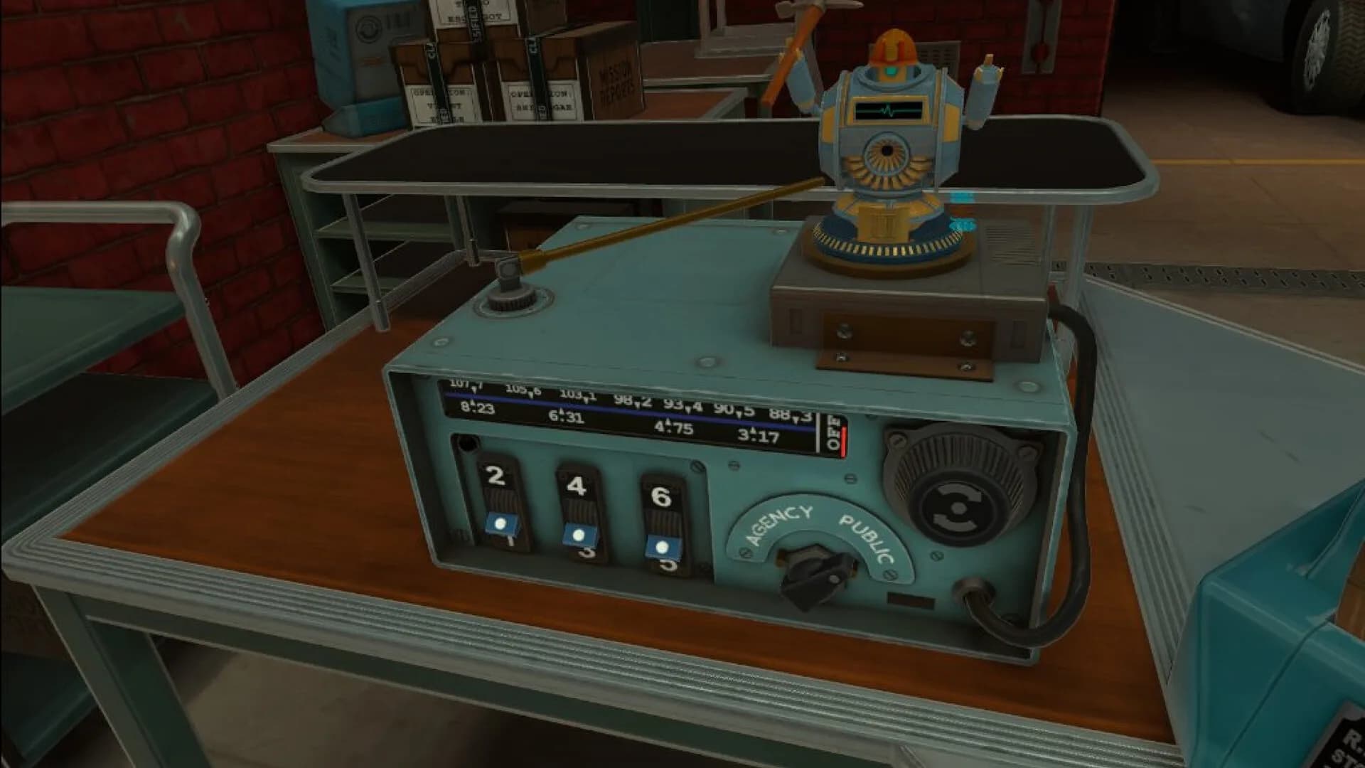 I Expect You To Die 3: Cog in the Machine görsel 3