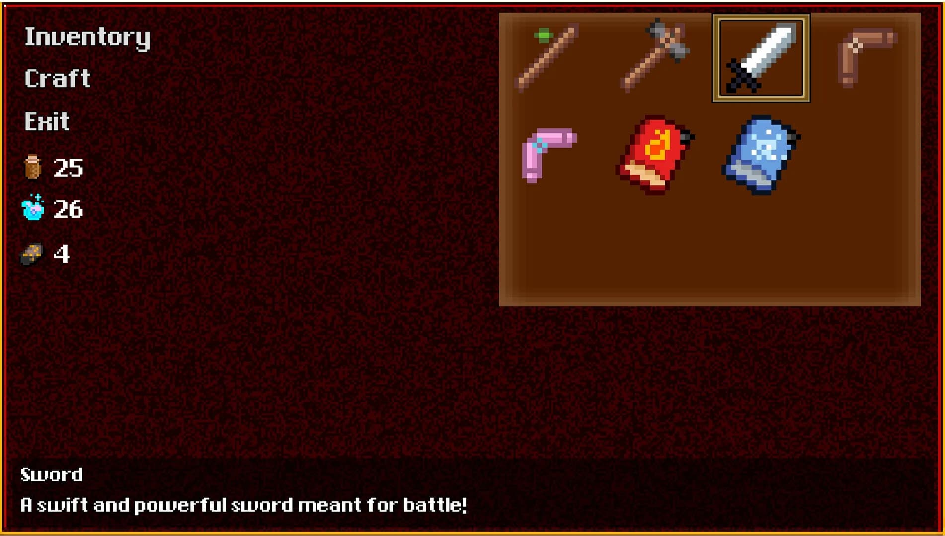 Dungeon Dot Ruby görsel 5