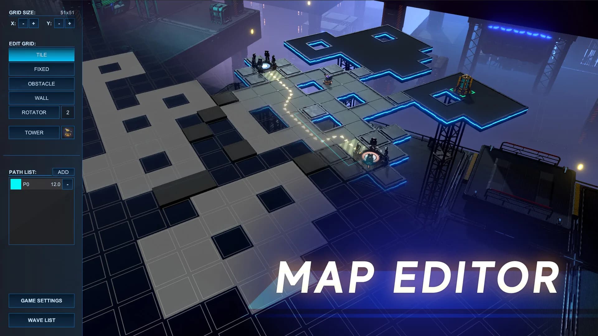 Axon TD: Uprising - Tower Defense görsel 7