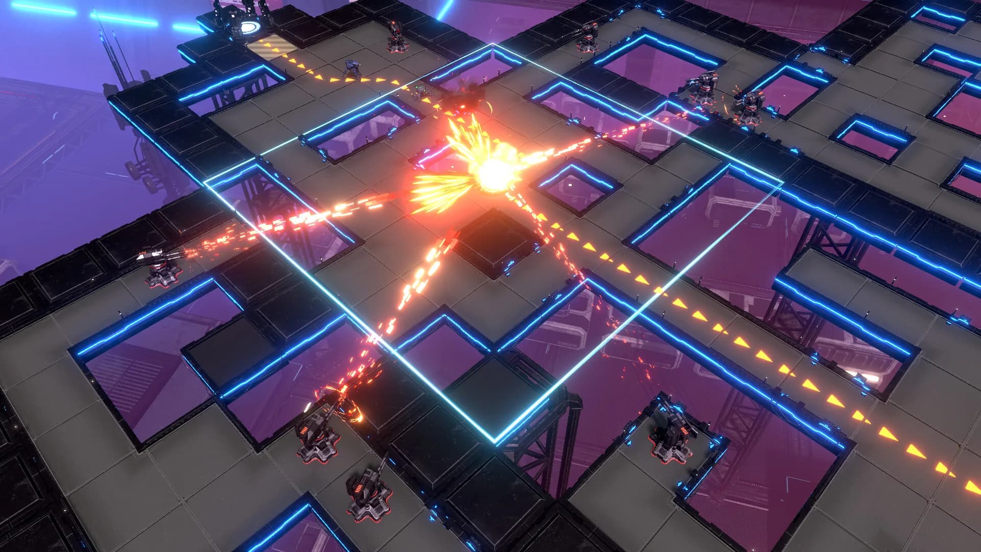 Axon TD: Uprising - Tower Defense görsel 9