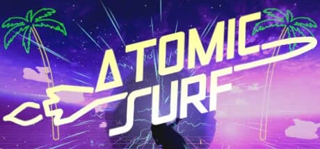 Atomic Surf görsel 1