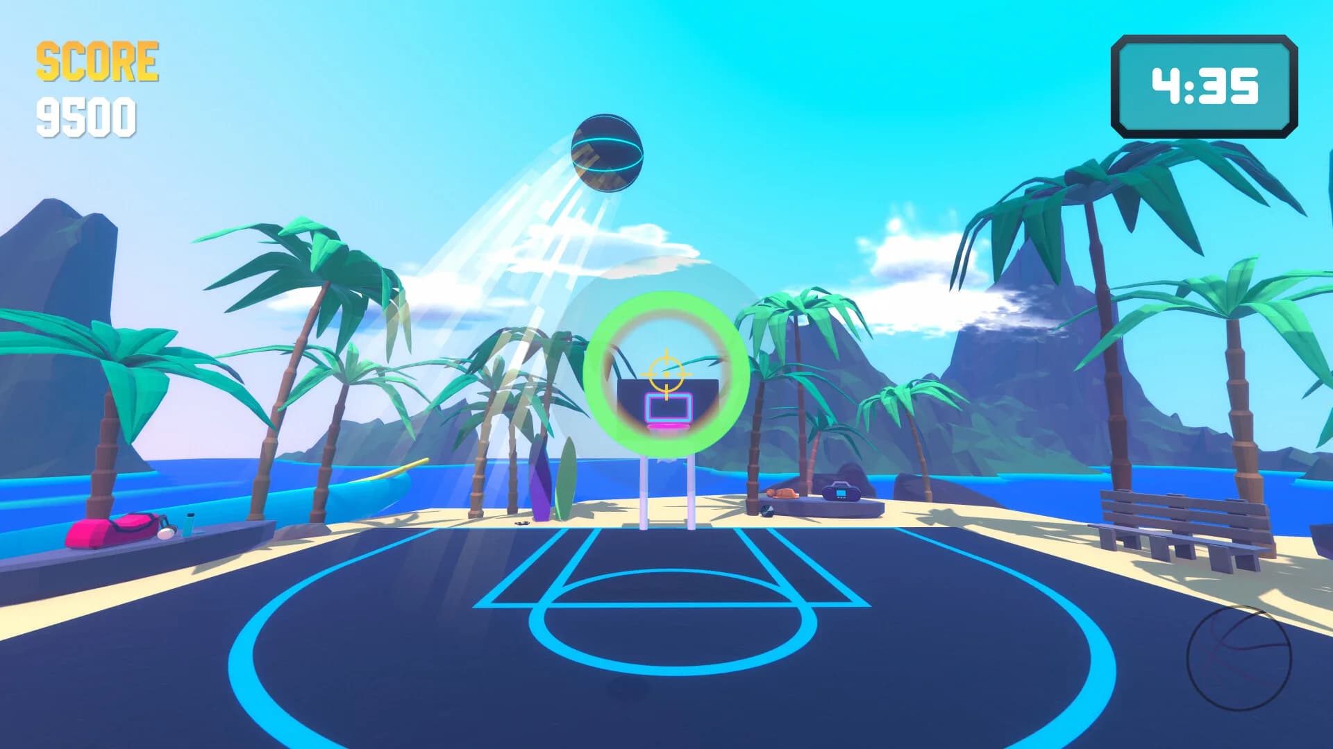 First Person Hooper görsel 6