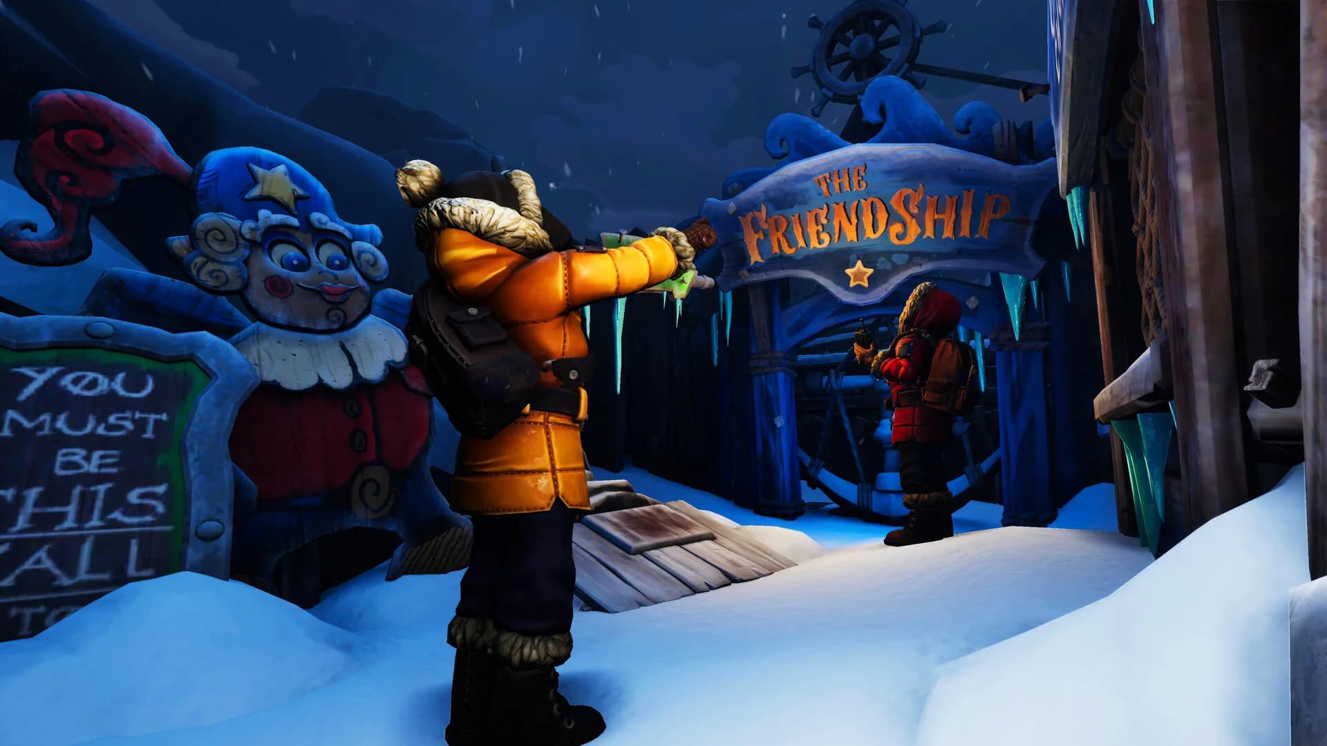 We Were Here Expeditions: The FriendShip görsel 9