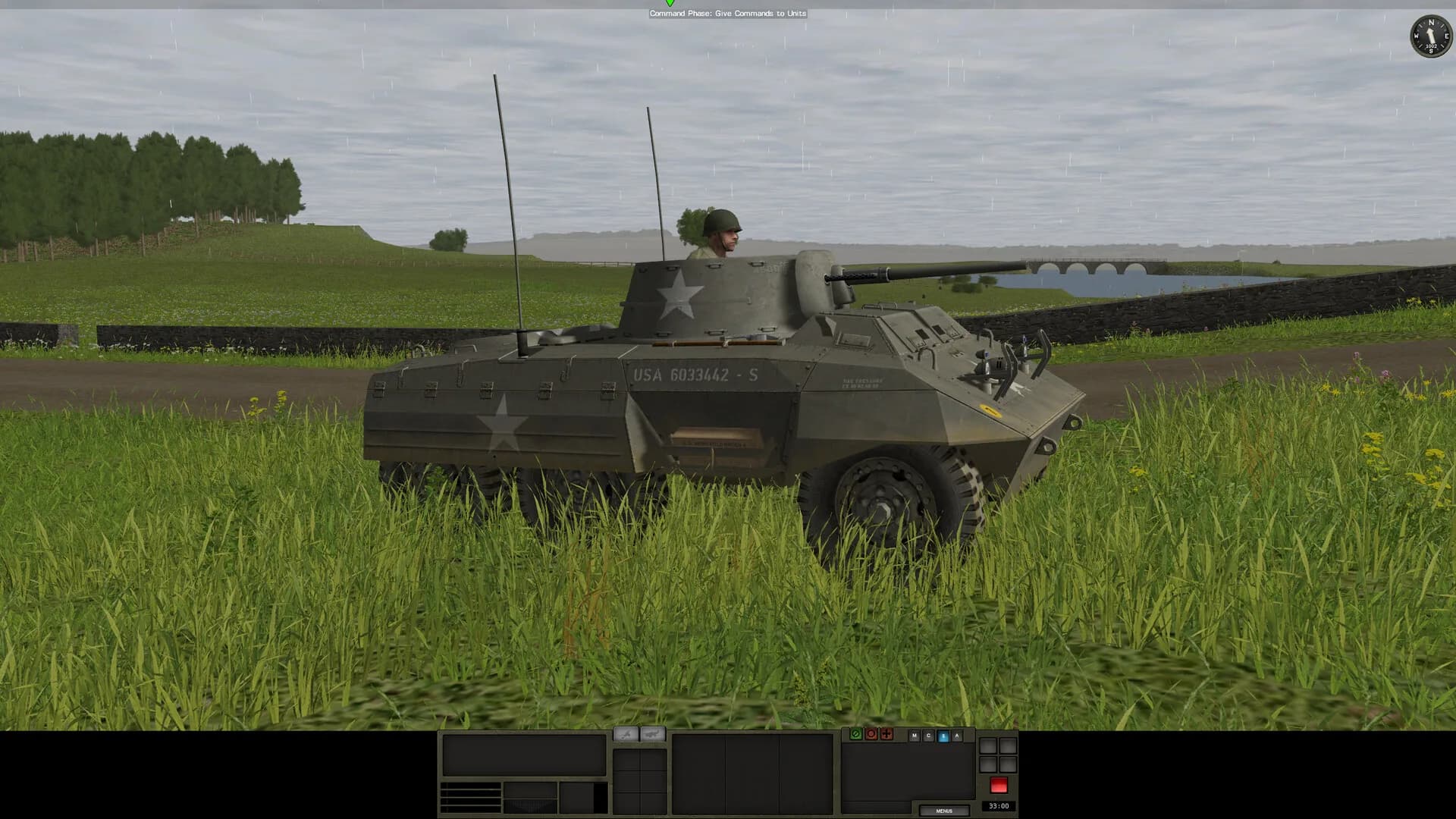 Combat Mission Battle for Normandy görsel 2
