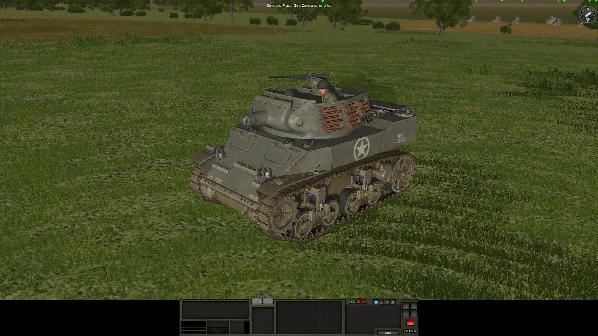 Combat Mission Battle for Normandy görsel 4