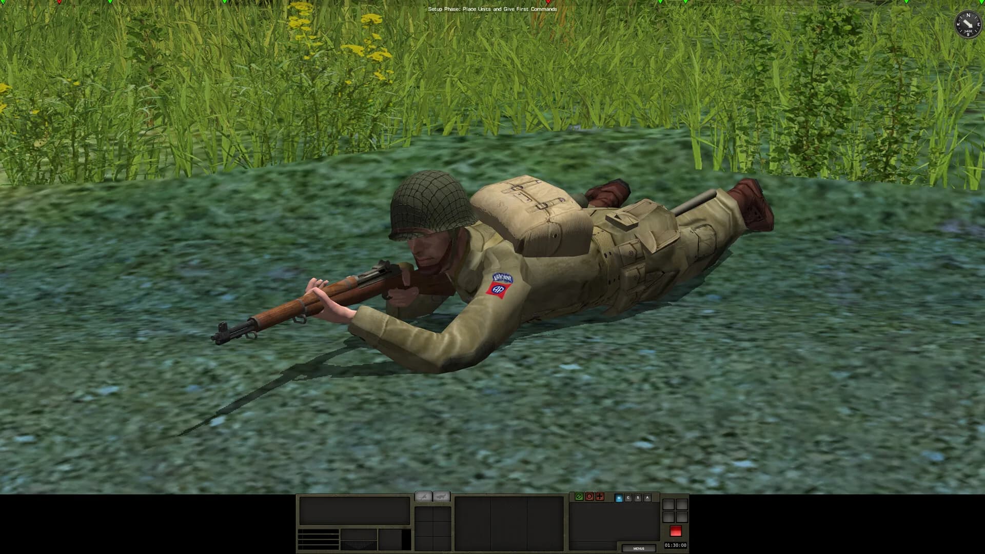 Combat Mission Battle for Normandy görsel 6
