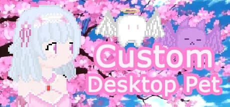 Custom Desktop Pet-自定义桌面宠物 görsel 1