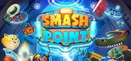 Smash Point (Arcade edition) görsel 1