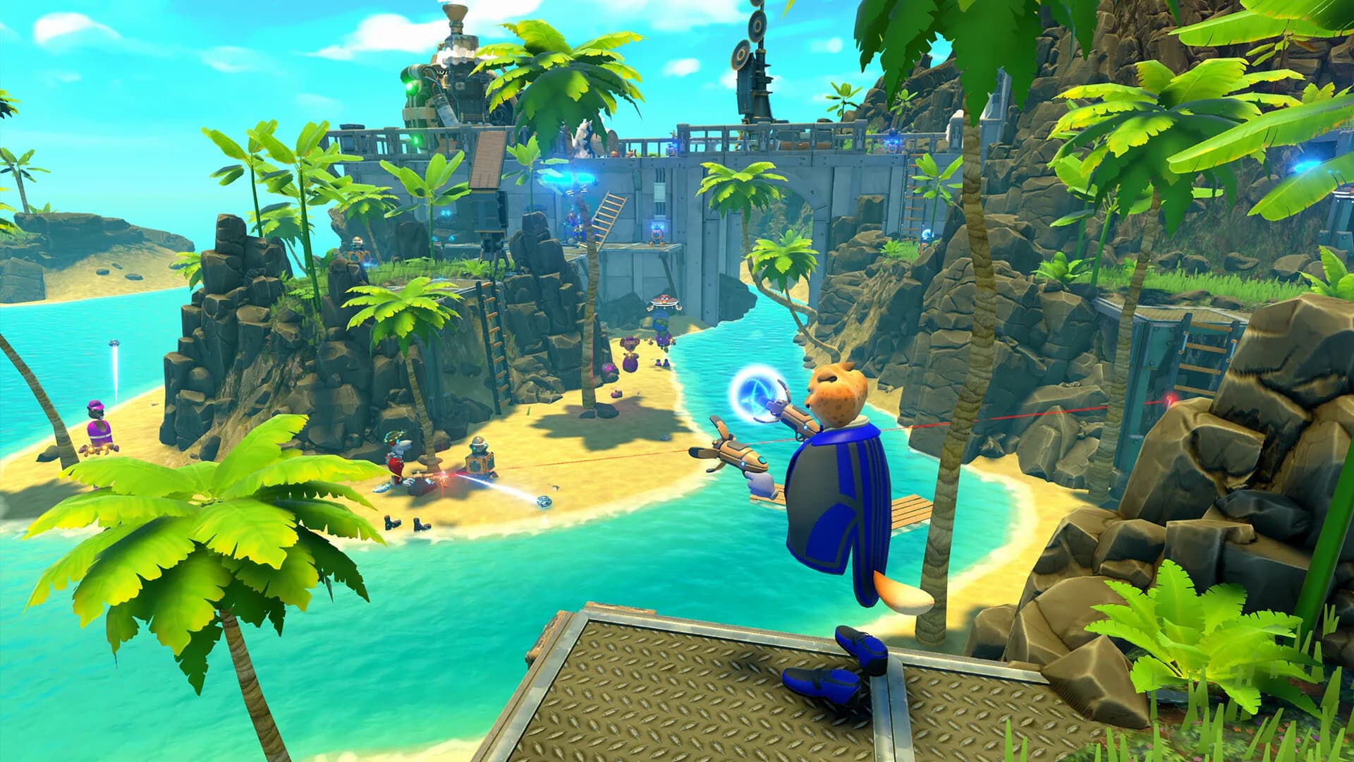 Smash Point (Arcade edition) görsel 3
