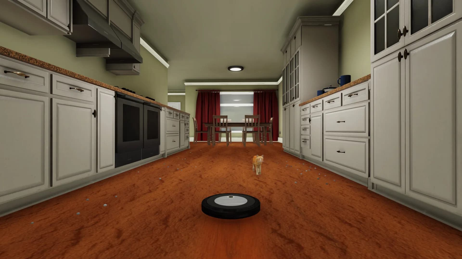 Robot Room Cleaner görsel 2