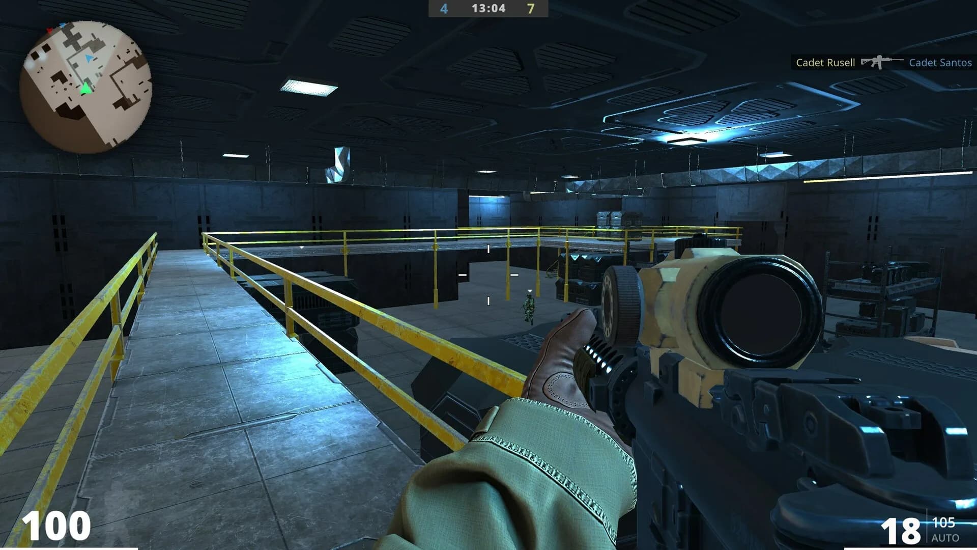Conflict FPS görsel 4