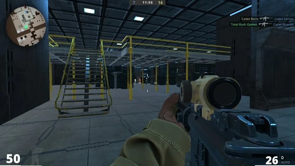 Conflict FPS görsel 5