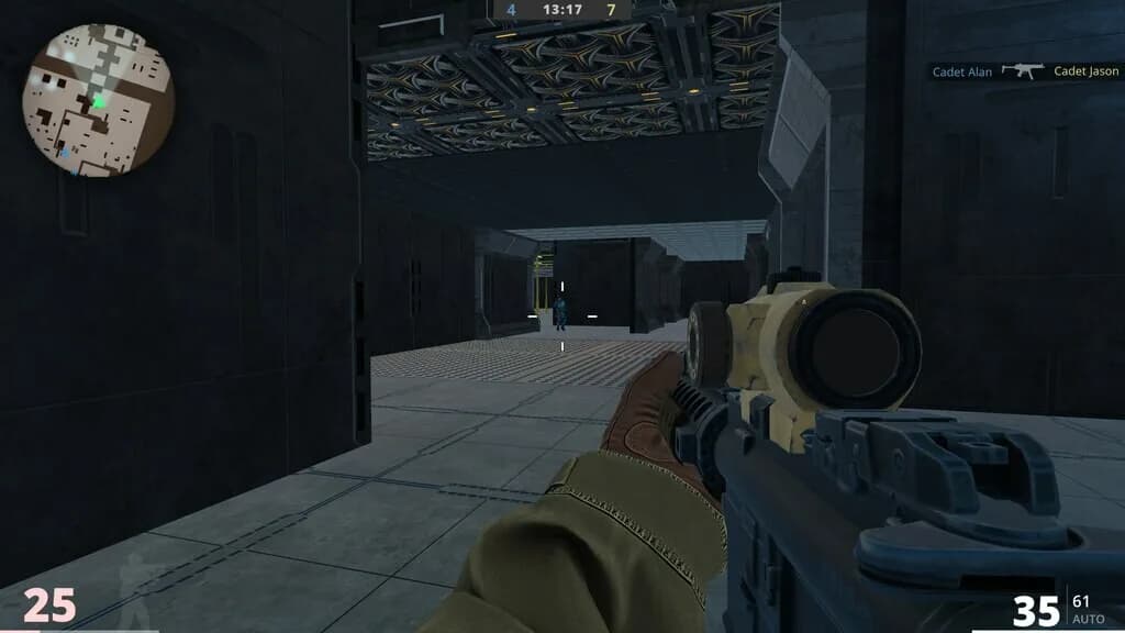 Conflict FPS görsel 6