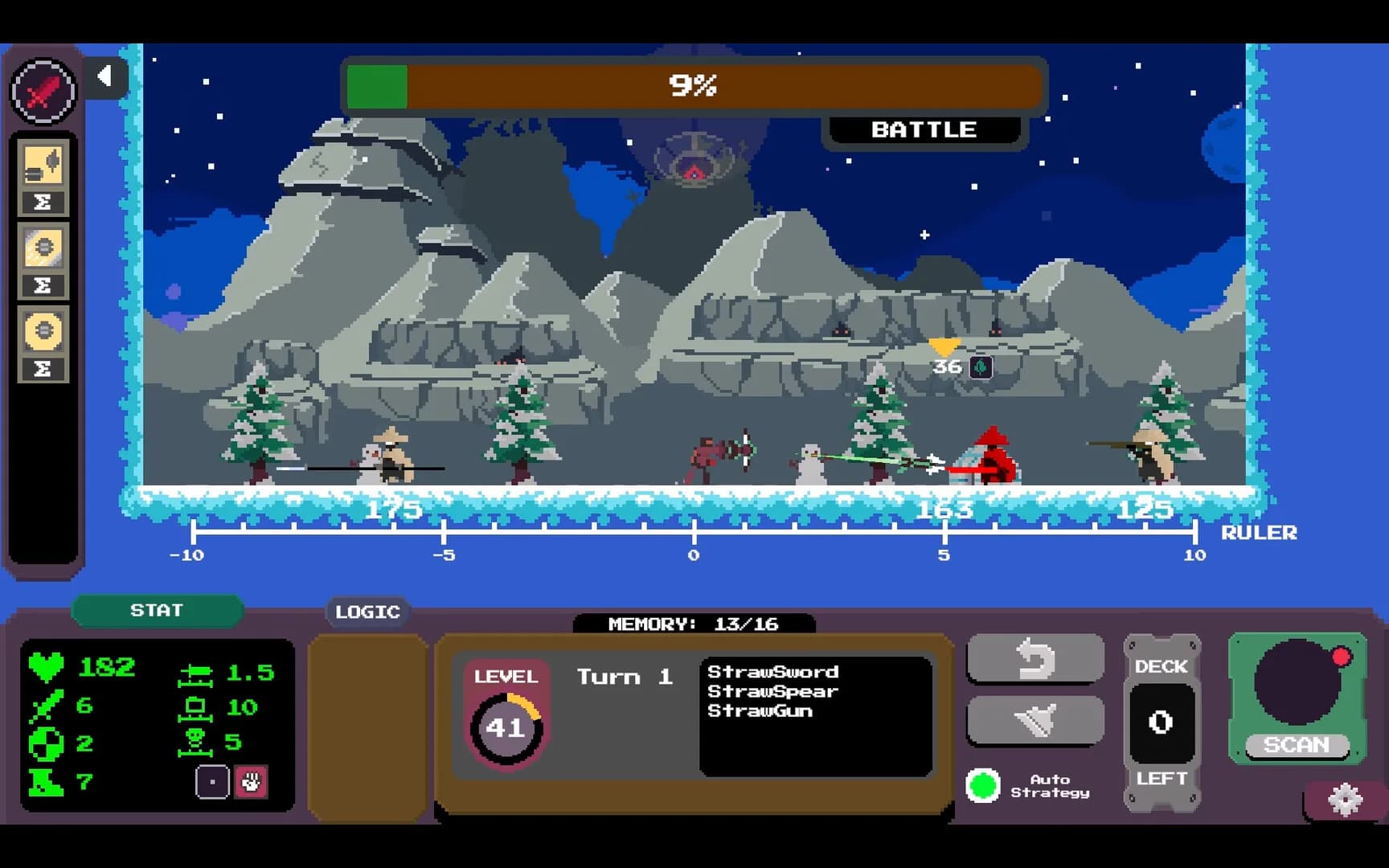 Proxy Adventure: Simulation Room görsel 12