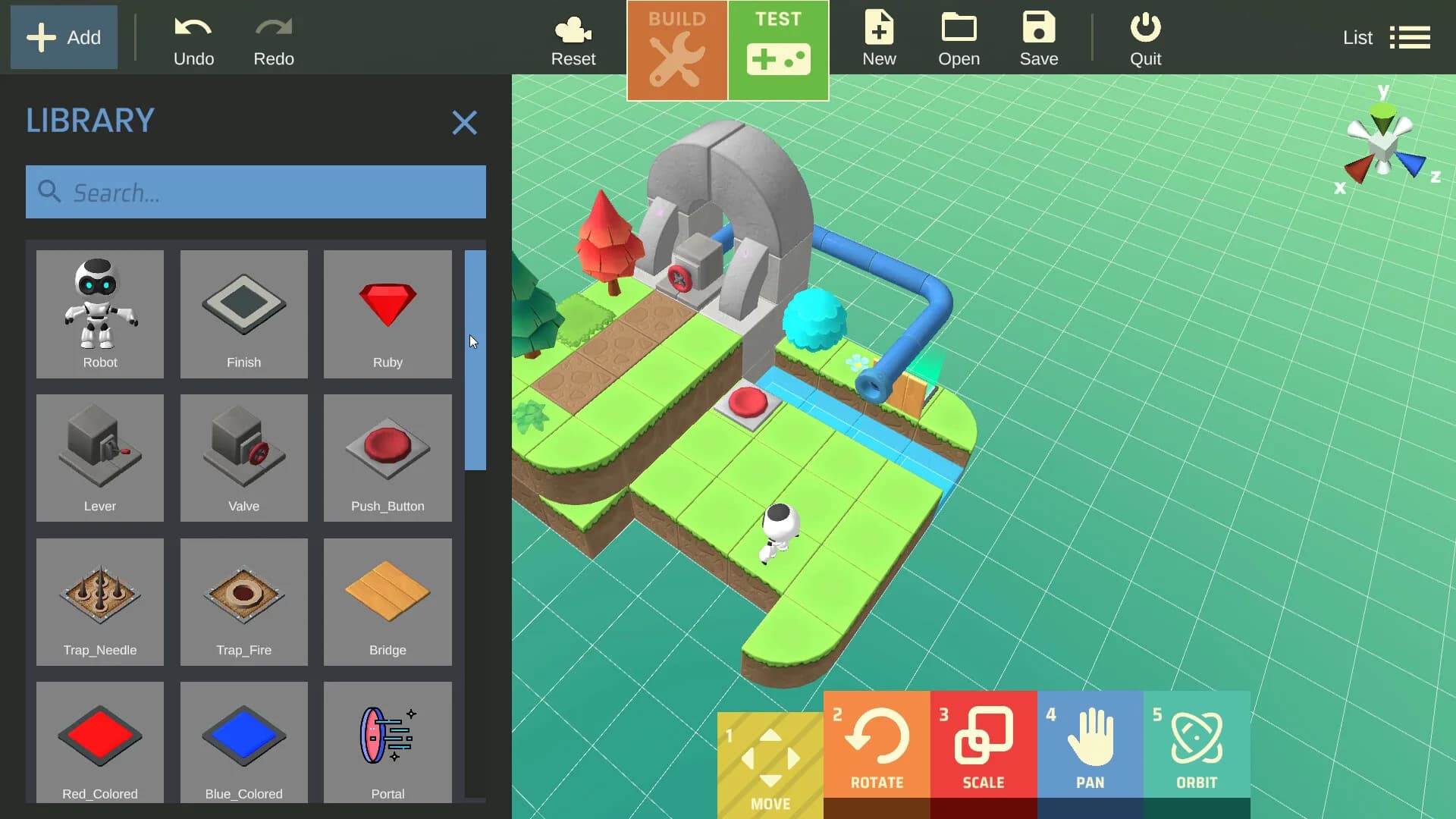 CODING ROBO görsel 8