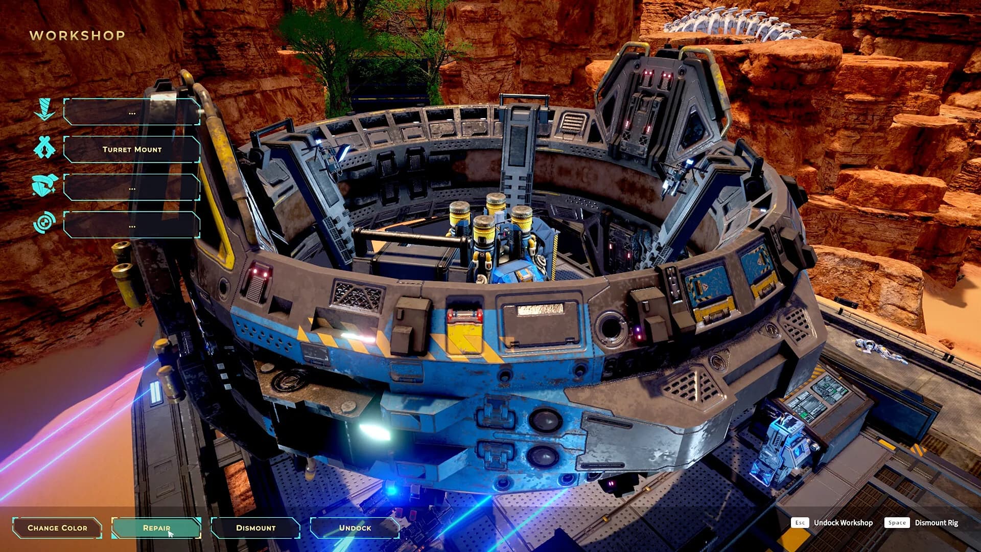 Relic Odyssey : Ruins Of Xantao görsel 7