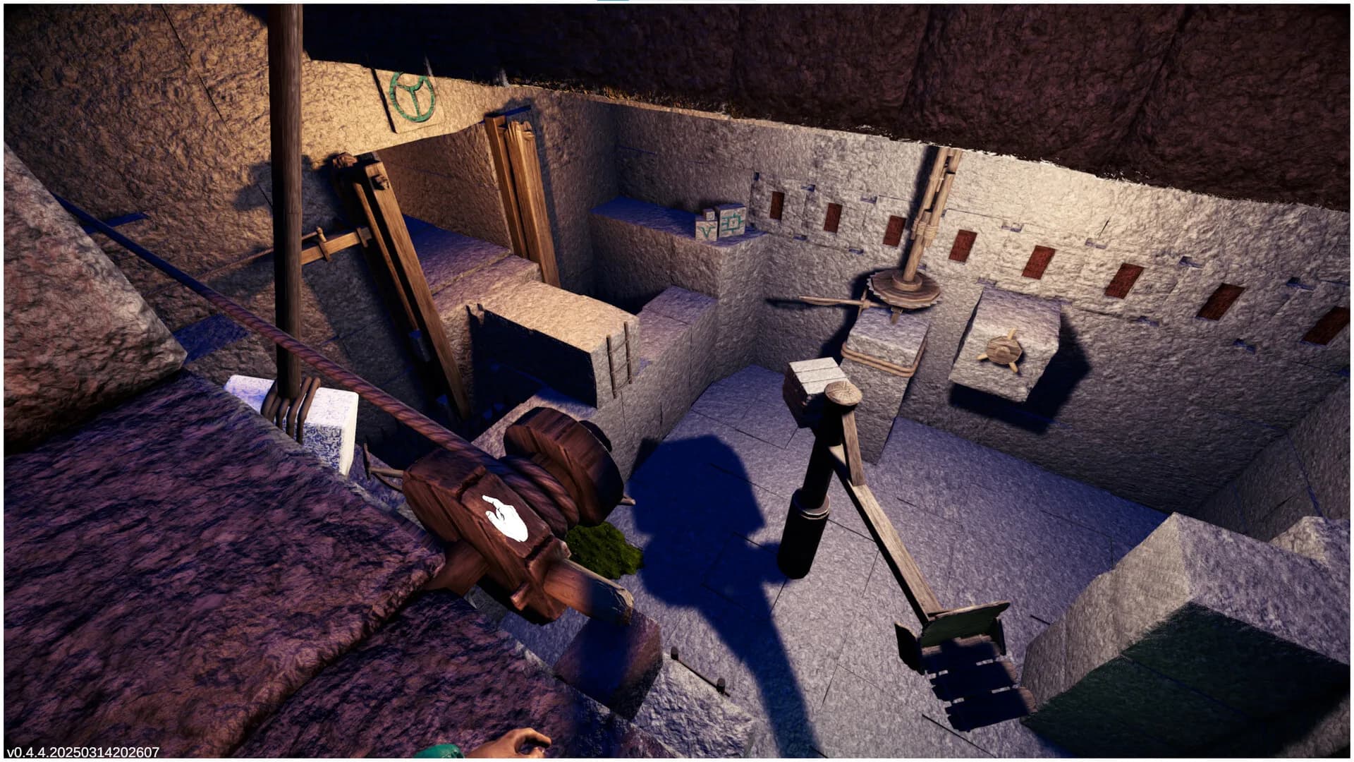 Escape from Mu görsel 3