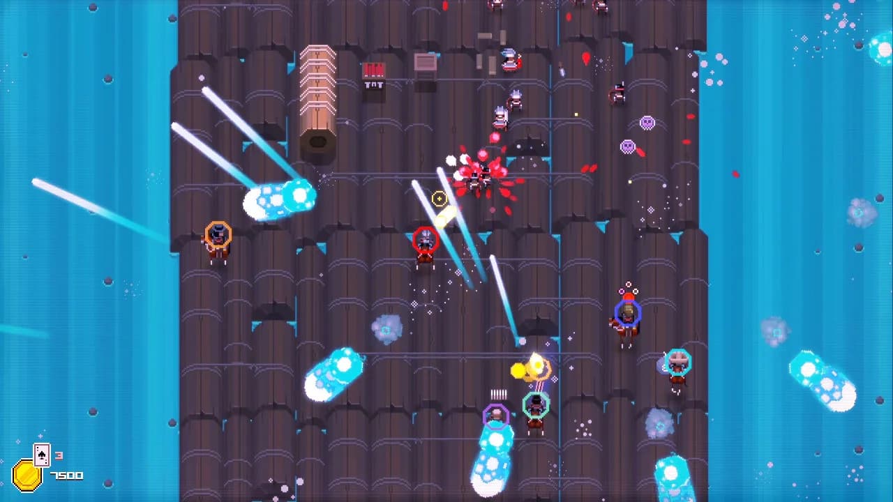 A Fistful of Gun görsel 2