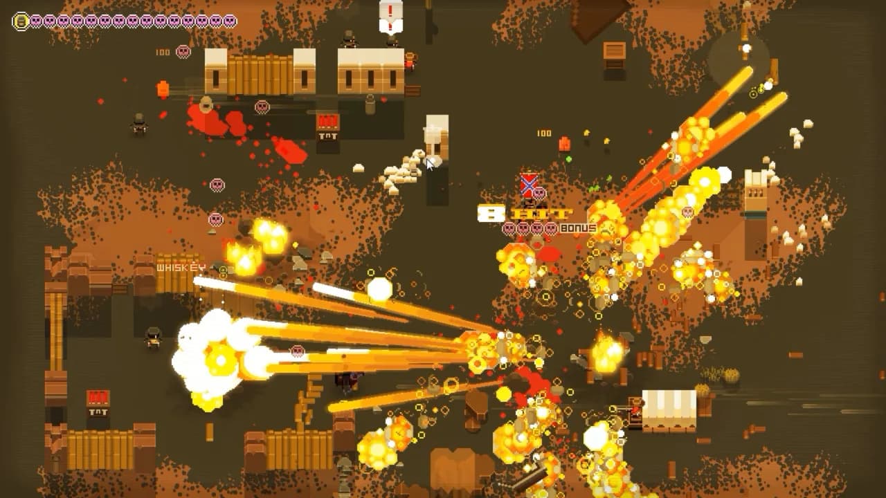 A Fistful of Gun görsel 3