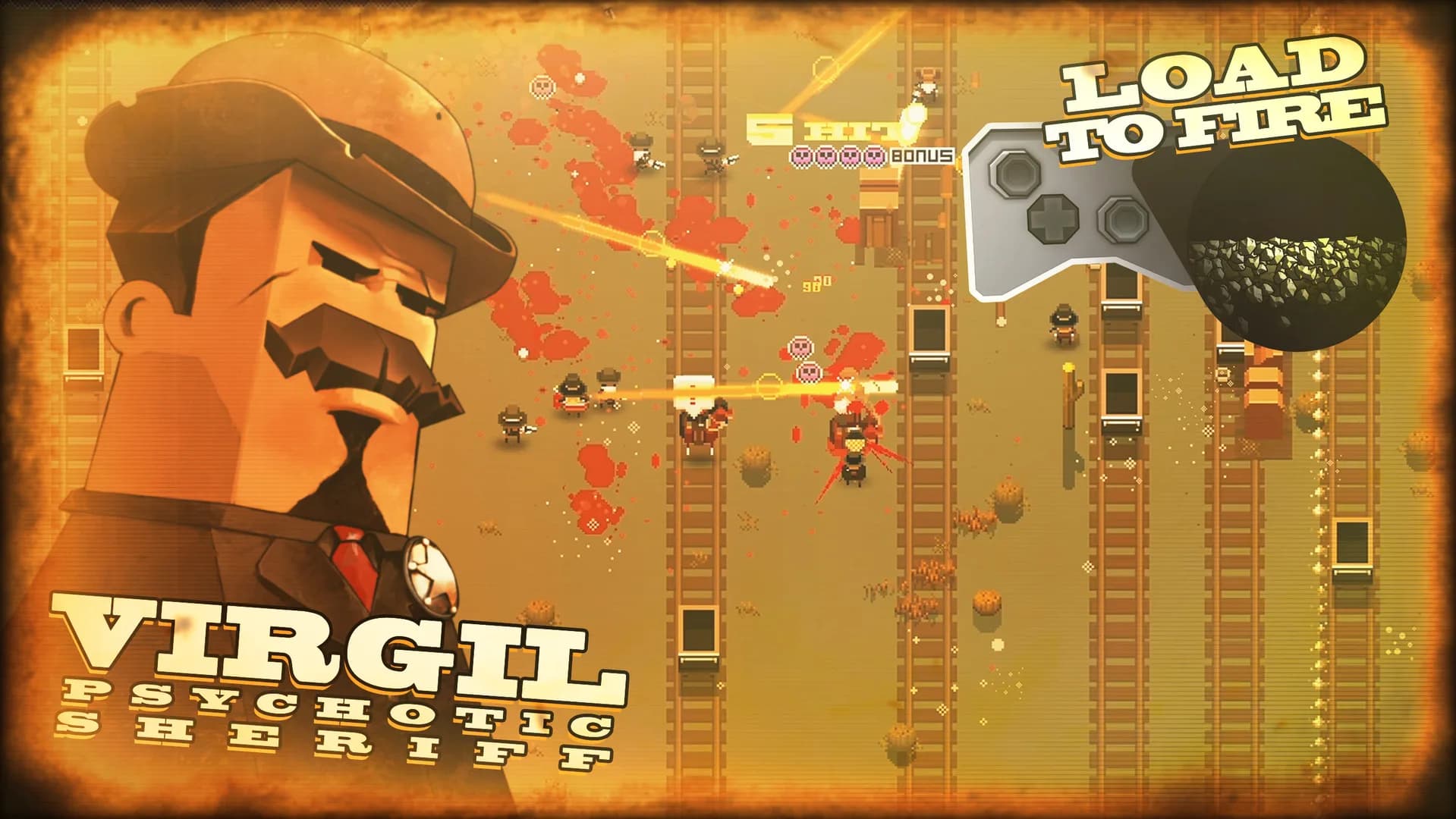 A Fistful of Gun görsel 17