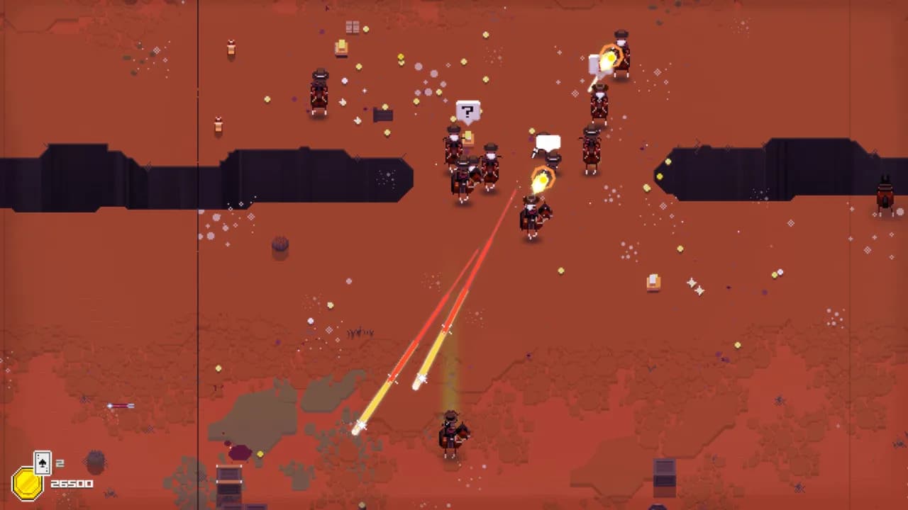 A Fistful of Gun görsel 5