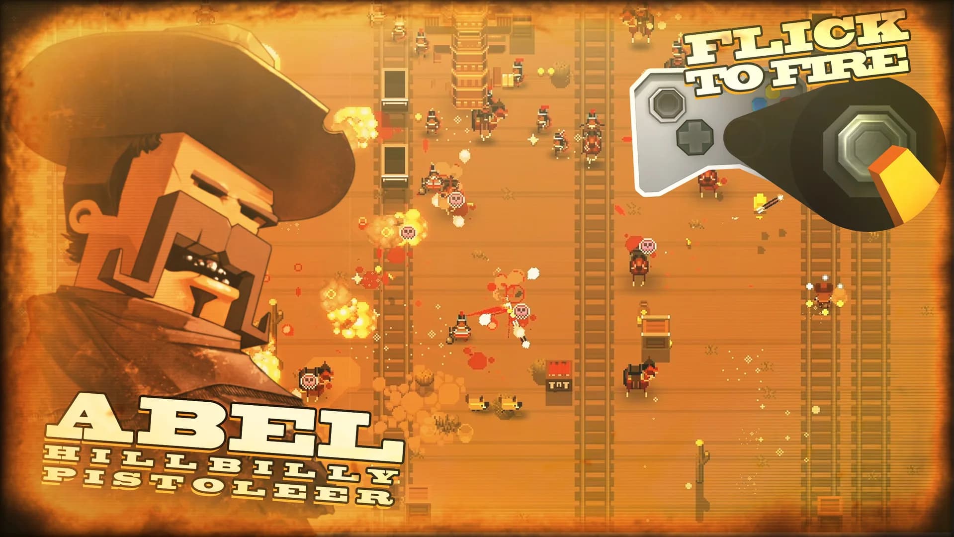 A Fistful of Gun görsel 10