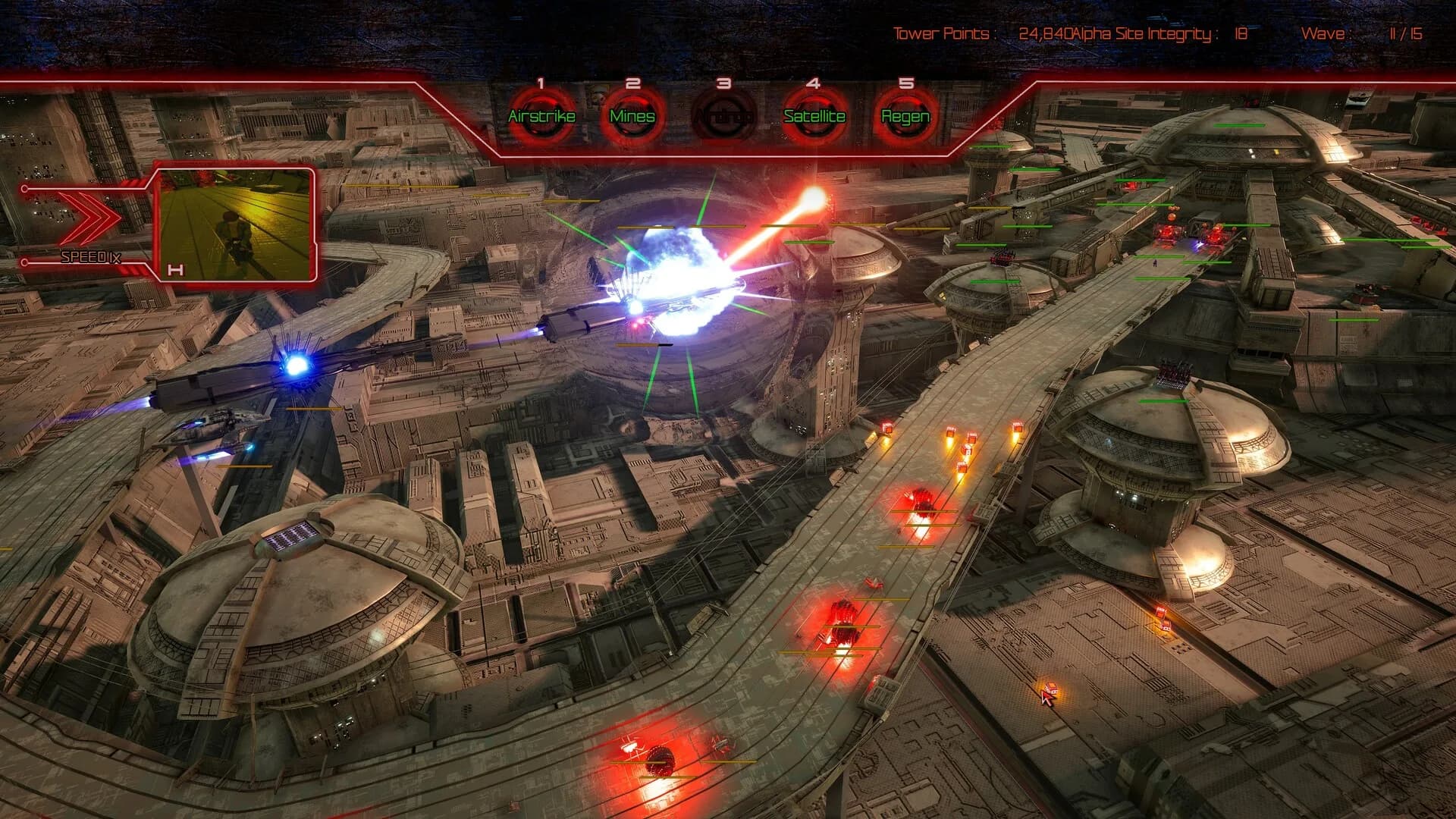 CARNAGE OFFERING Tower Defense görsel 35