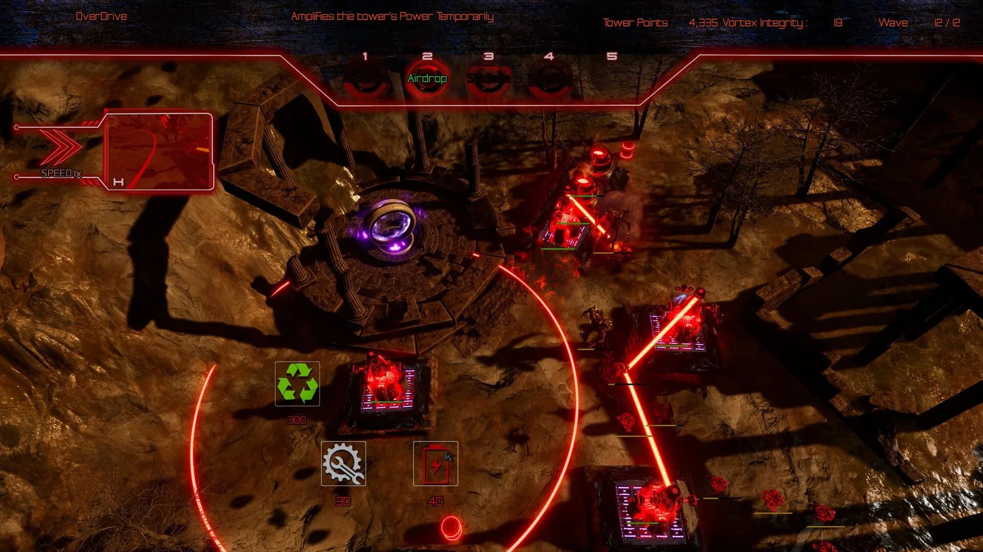 CARNAGE OFFERING Tower Defense görsel 36
