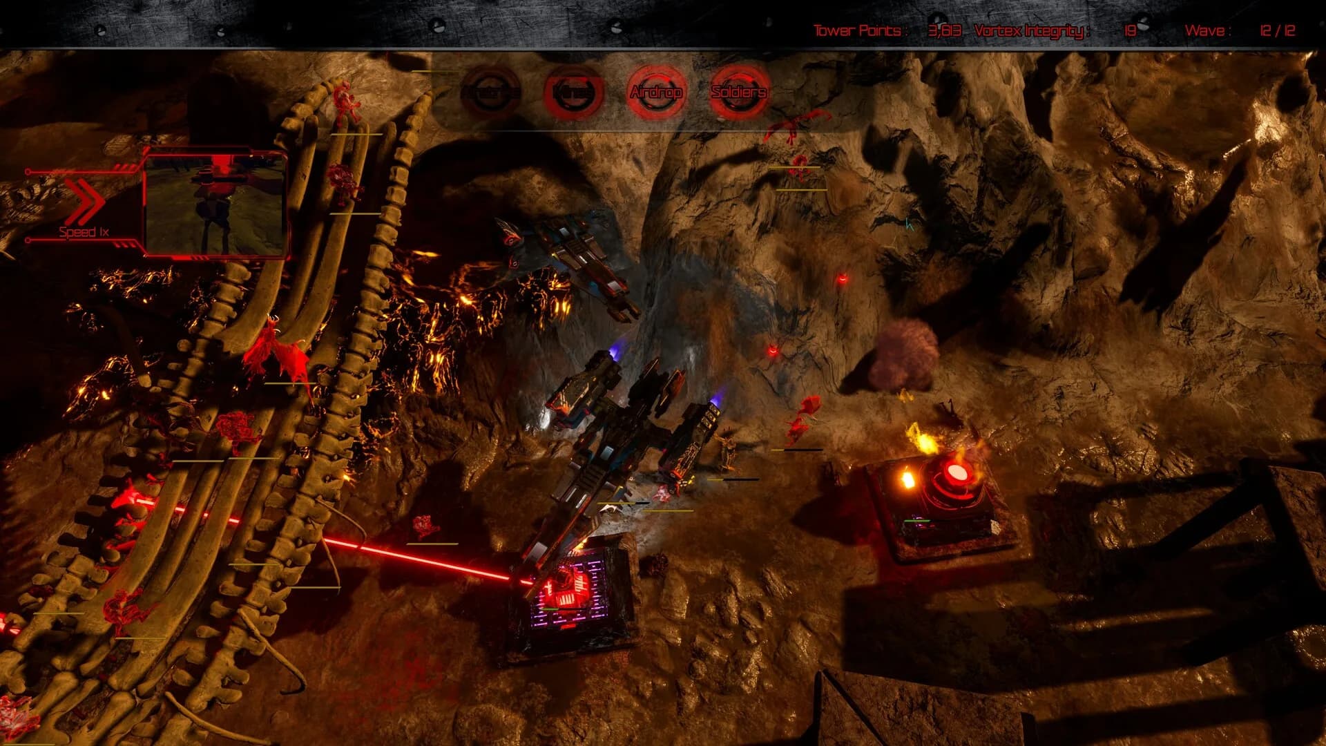 CARNAGE OFFERING Tower Defense görsel 44