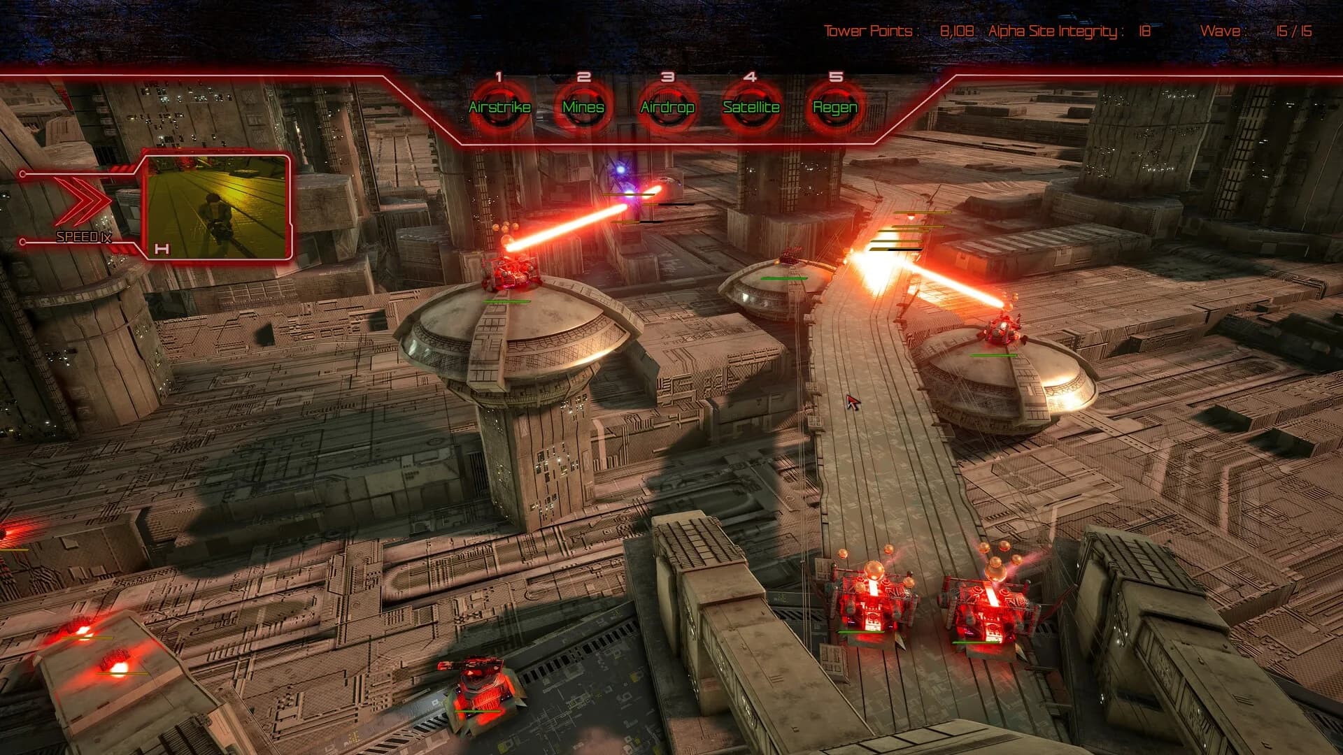 CARNAGE OFFERING Tower Defense görsel 48