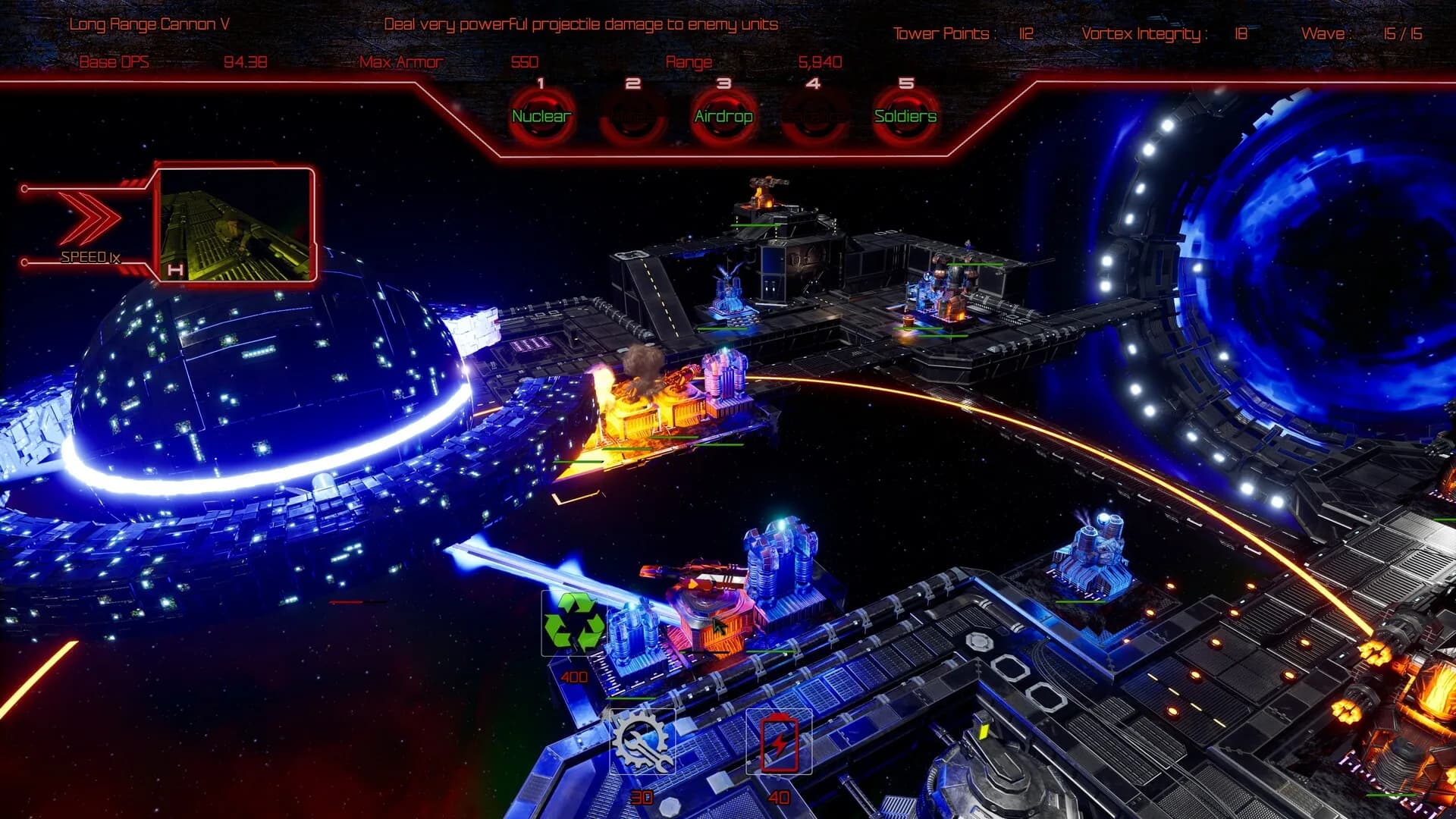 CARNAGE OFFERING Tower Defense görsel 51