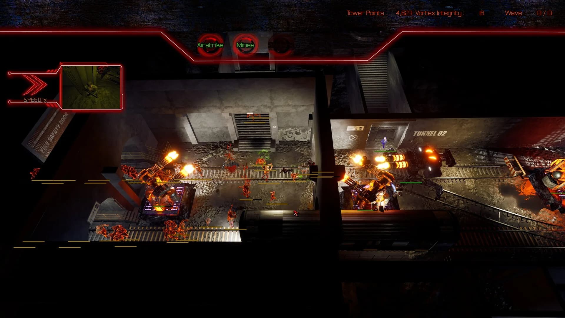CARNAGE OFFERING Tower Defense görsel 7