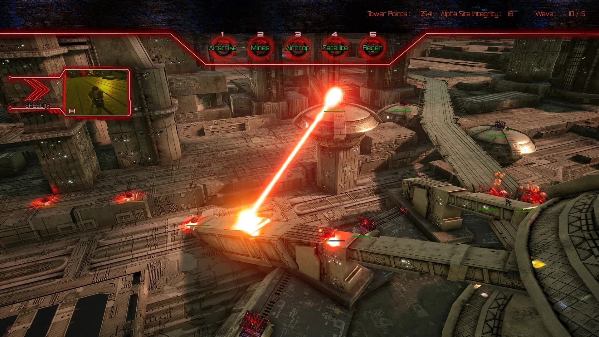 CARNAGE OFFERING Tower Defense görsel 11