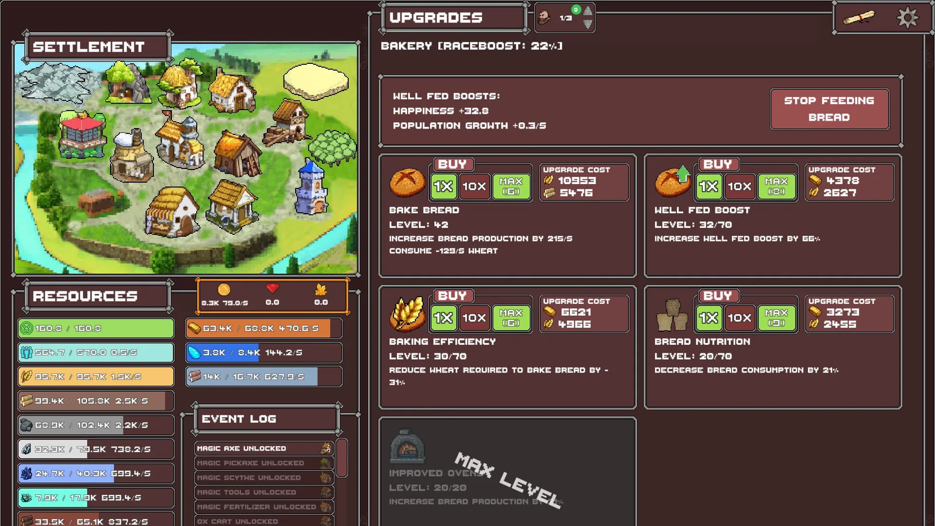 Feudal Fantasy Incremental görsel 3