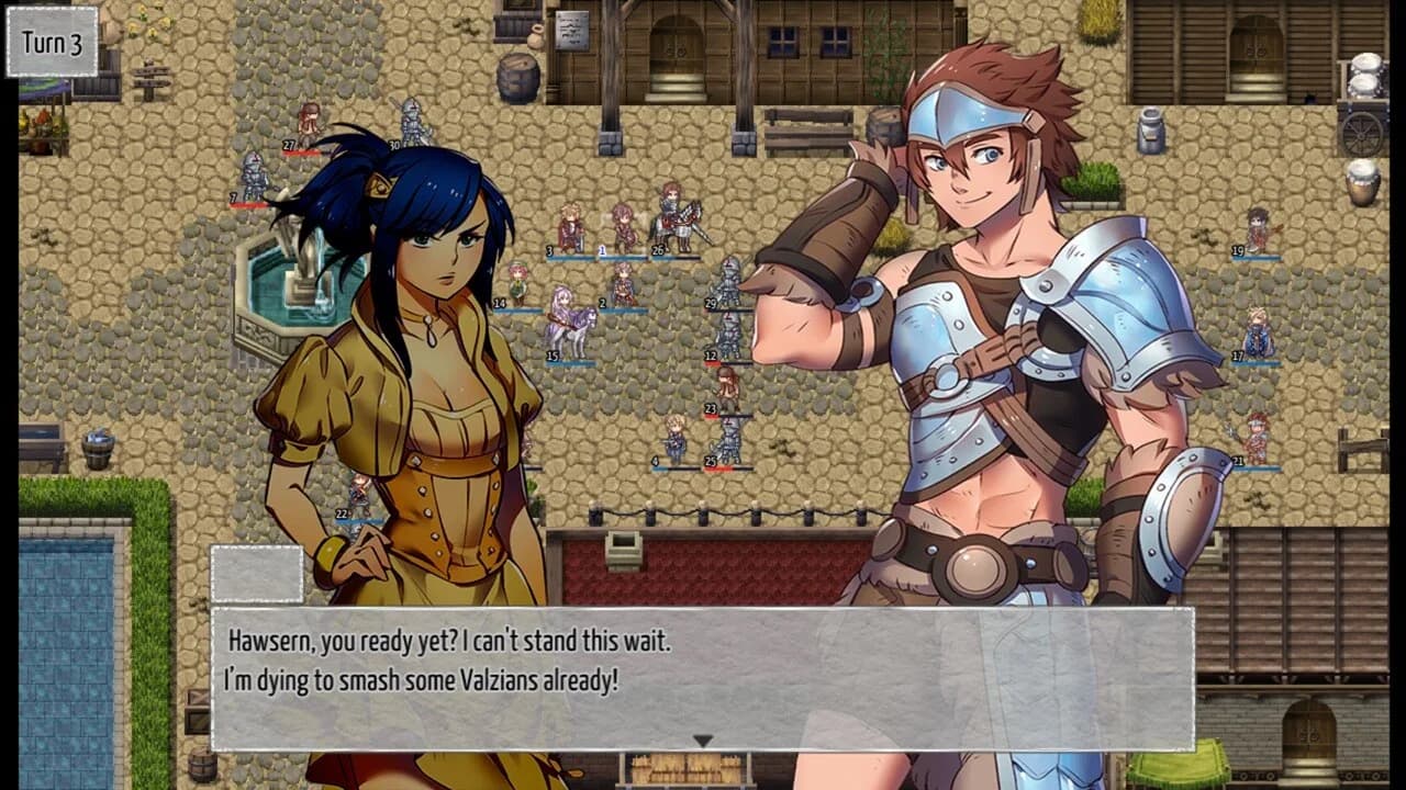 輝滅 -Elsia War- görsel 15