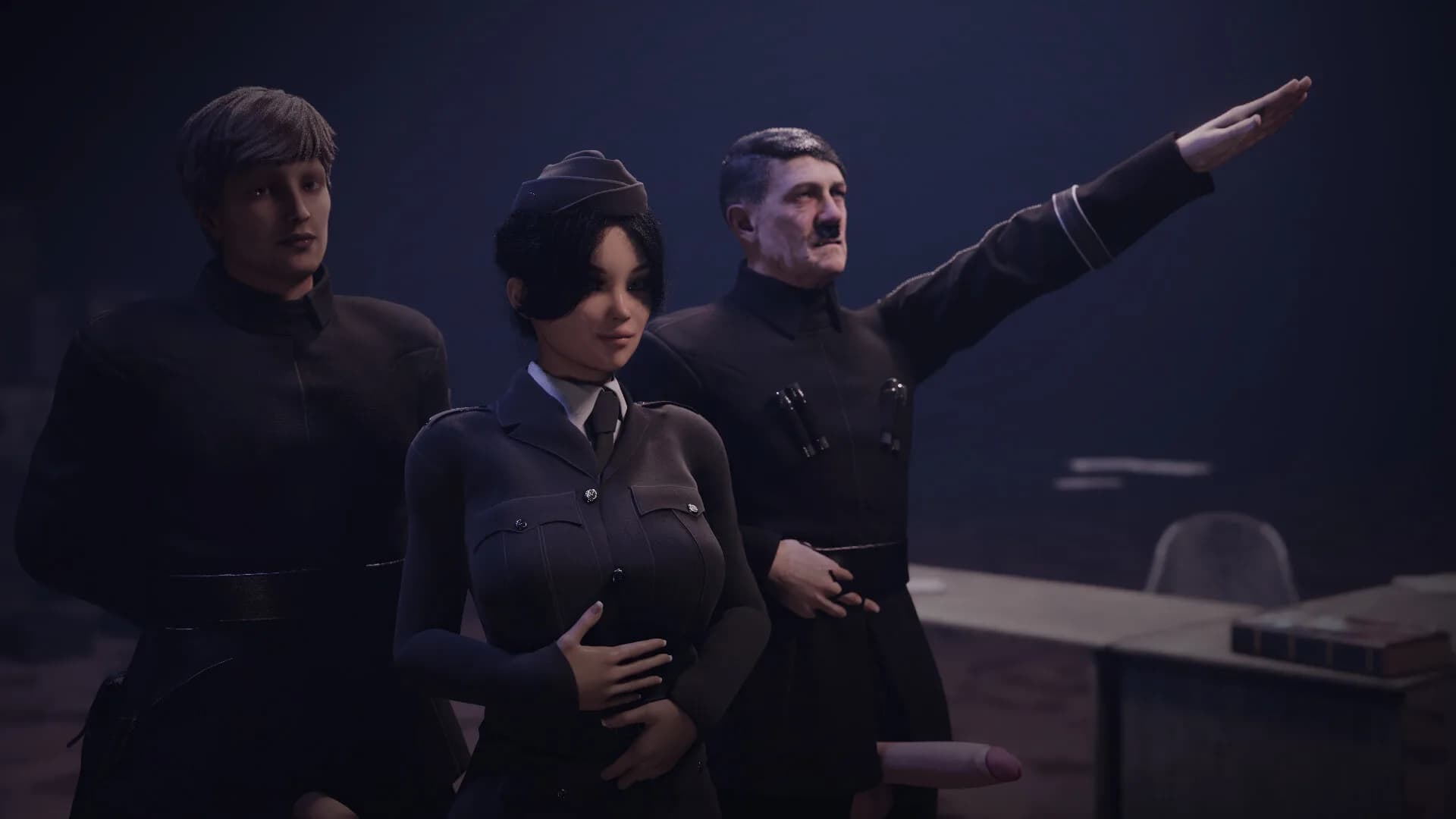 SEX with HITLER: WW2 görsel 5