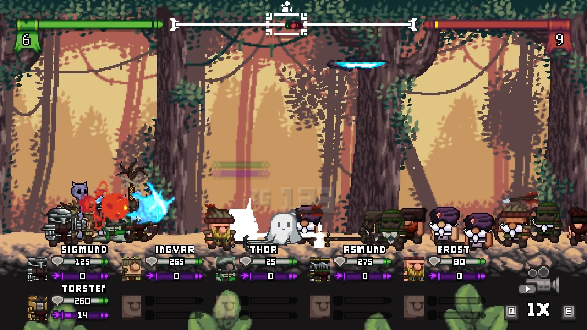 Raiders of Valhalla görsel 6